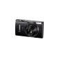 Canon Ixus 285 HS Black Canon Ixus 285 HS Black